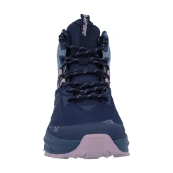 Hi-Tec Fuse Trail Mid Womens Boots - Flintstone