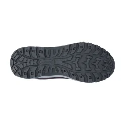Hi-Tec JAGUAR Womens - WP Womens Trail Shoe - Cherry/Moonstone
