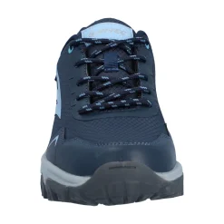 Hi-Tec JAGUAR Womens - WP Womens Trail Shoe - Indigo/Moonstone