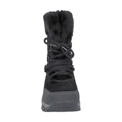 Hi-Tec Mortiz 200 Womens Hiking Boots - Black