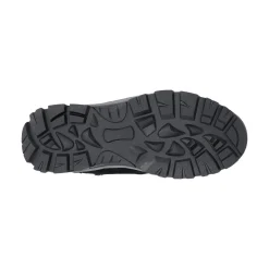 Hi-Tec Mortiz 200 Womens Hiking Boots - Black
