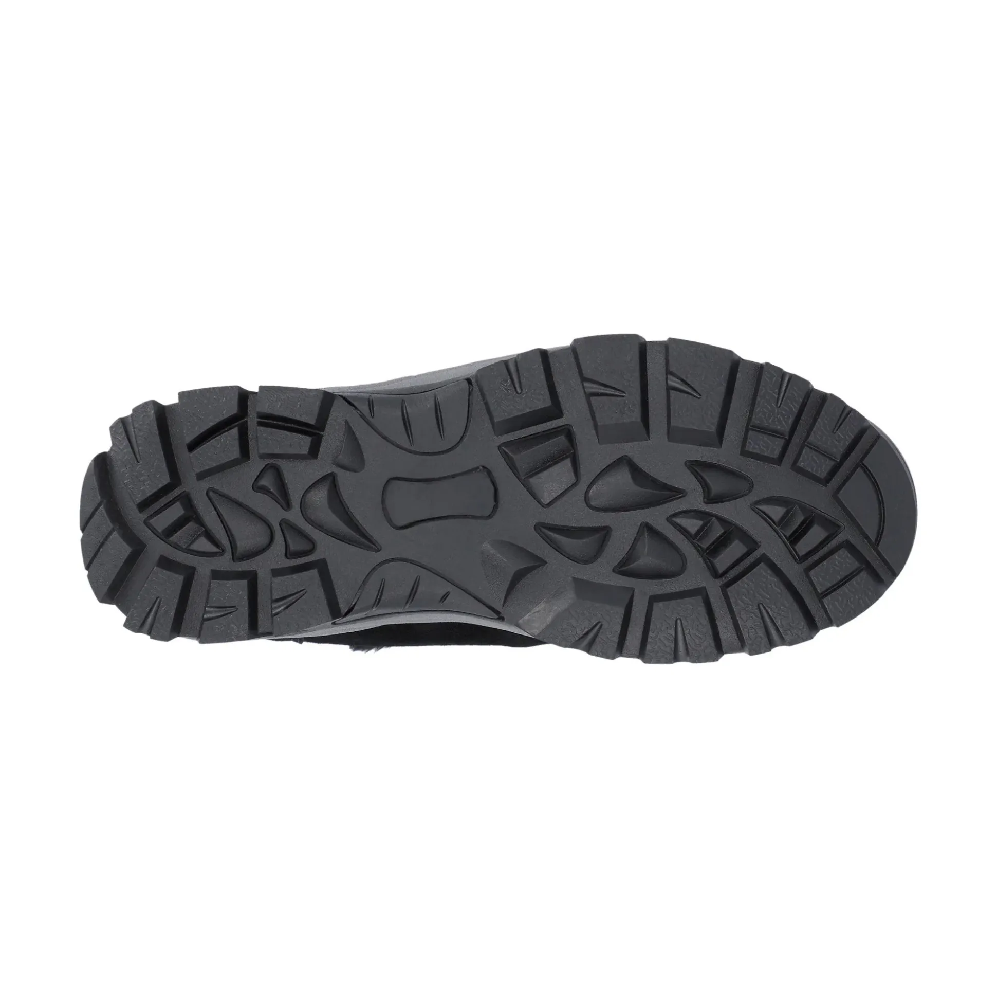 Hi-Tec Mortiz 200 Womens Hiking Boots - Black