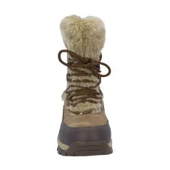 Hi-Tec Mortiz 200 Womens Hiking Boots - Light Brown