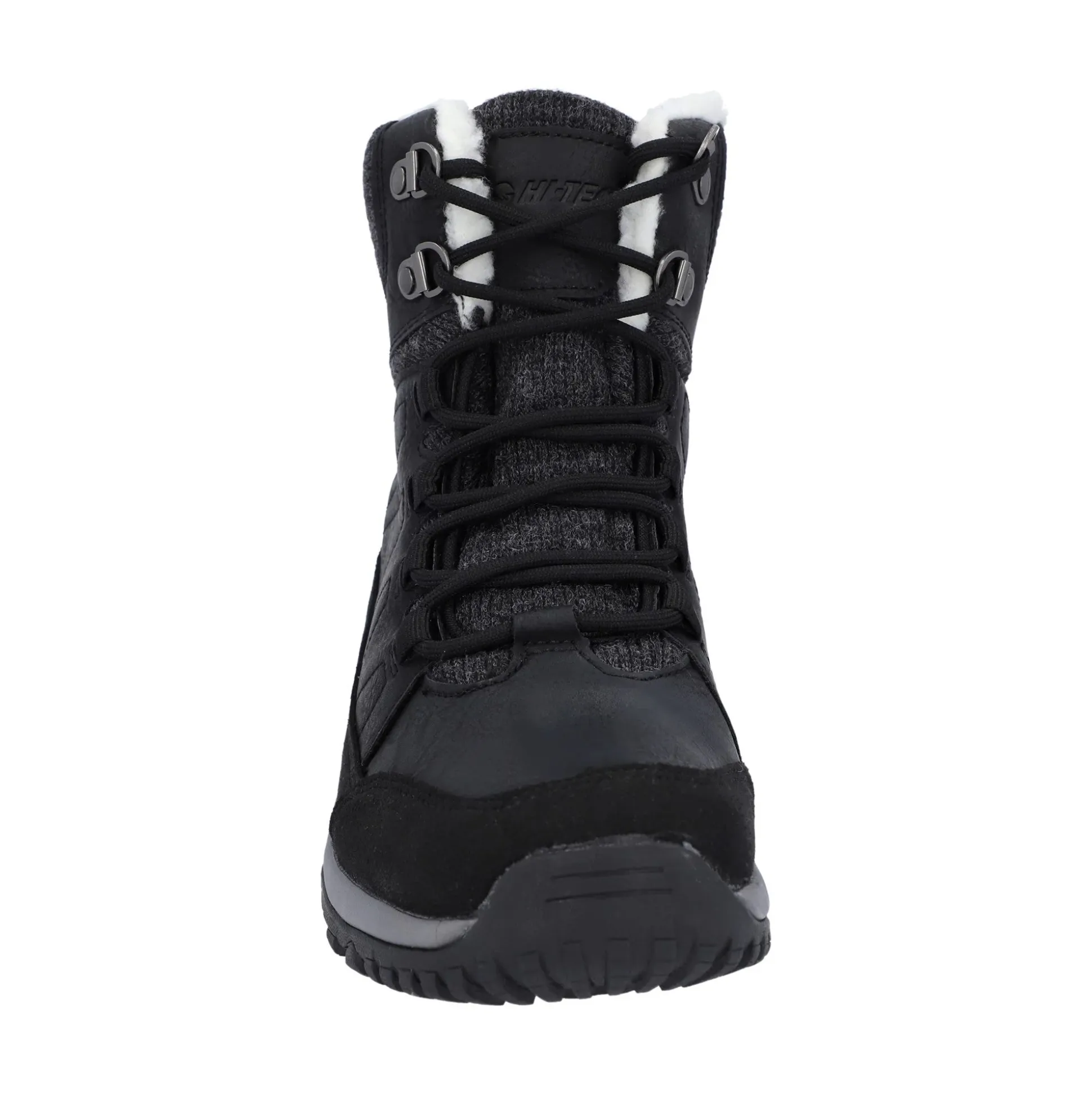 Hi-Tec Riva Mid Womens Boots - Black