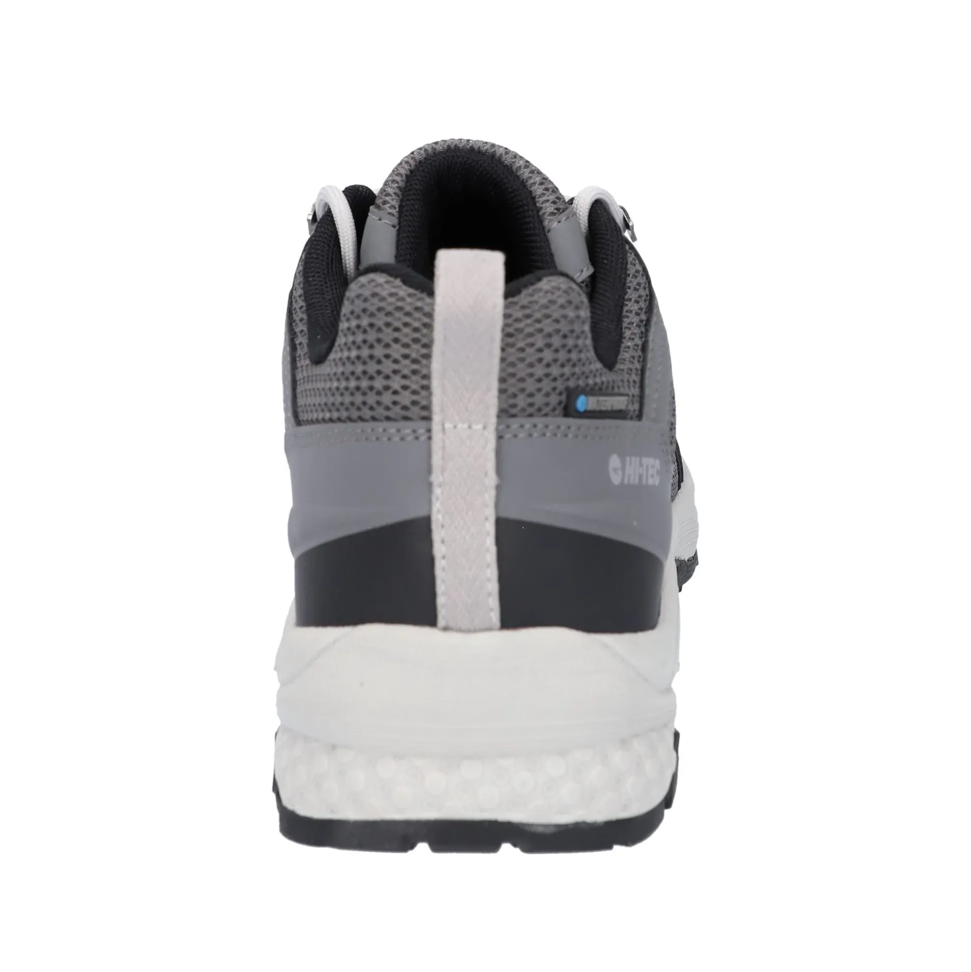 Hi-Tec Saunter WP Mens Hiking Boot - Grey