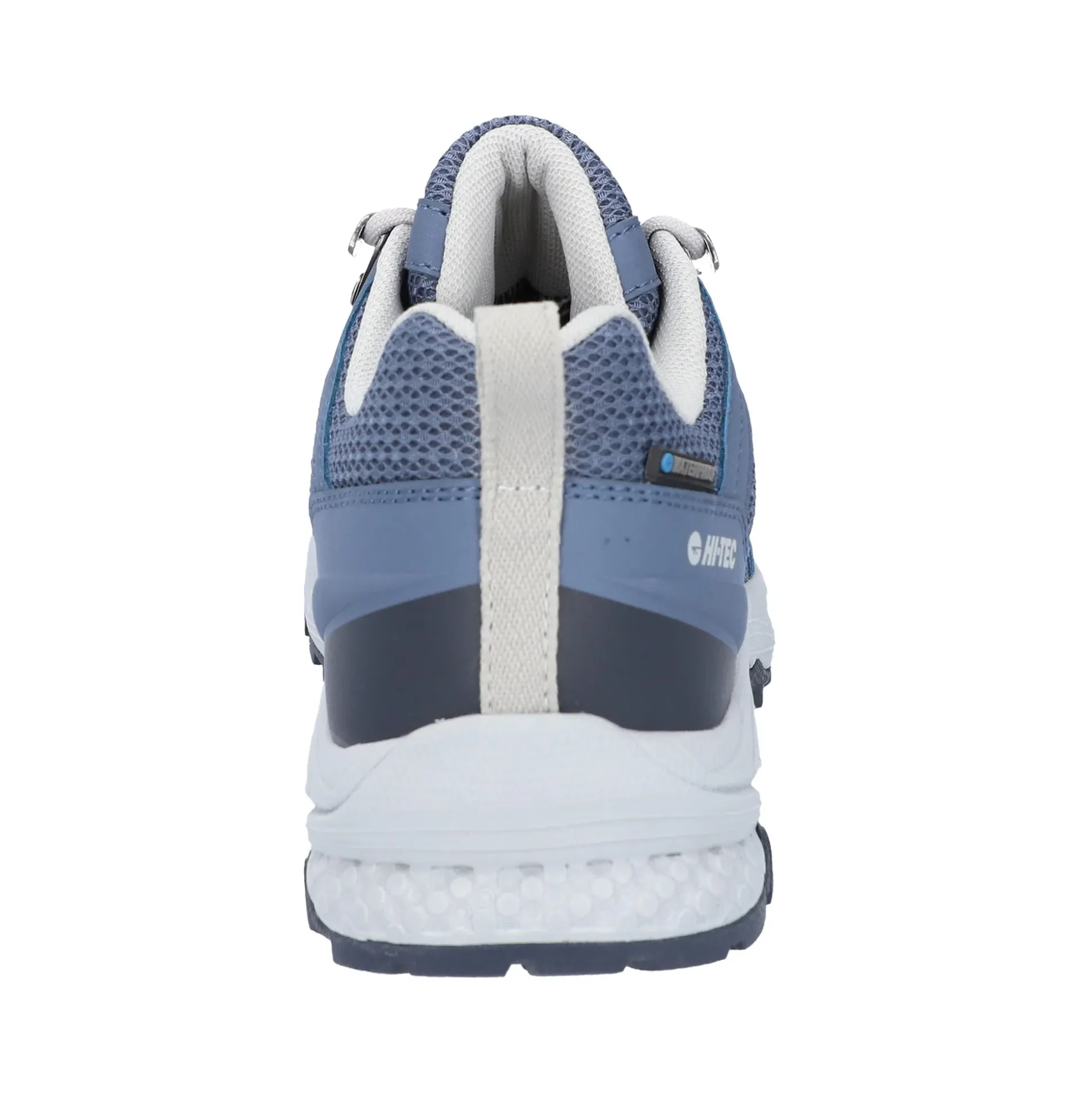Hi-Tec Saunter WP Womens Hiking Shoe - Flintstone