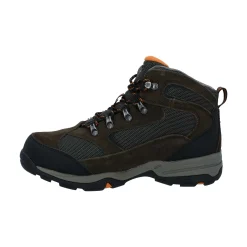 Hi-Tec Storm Wide Mens Boot - Dark Chocolate/Dark Taupe