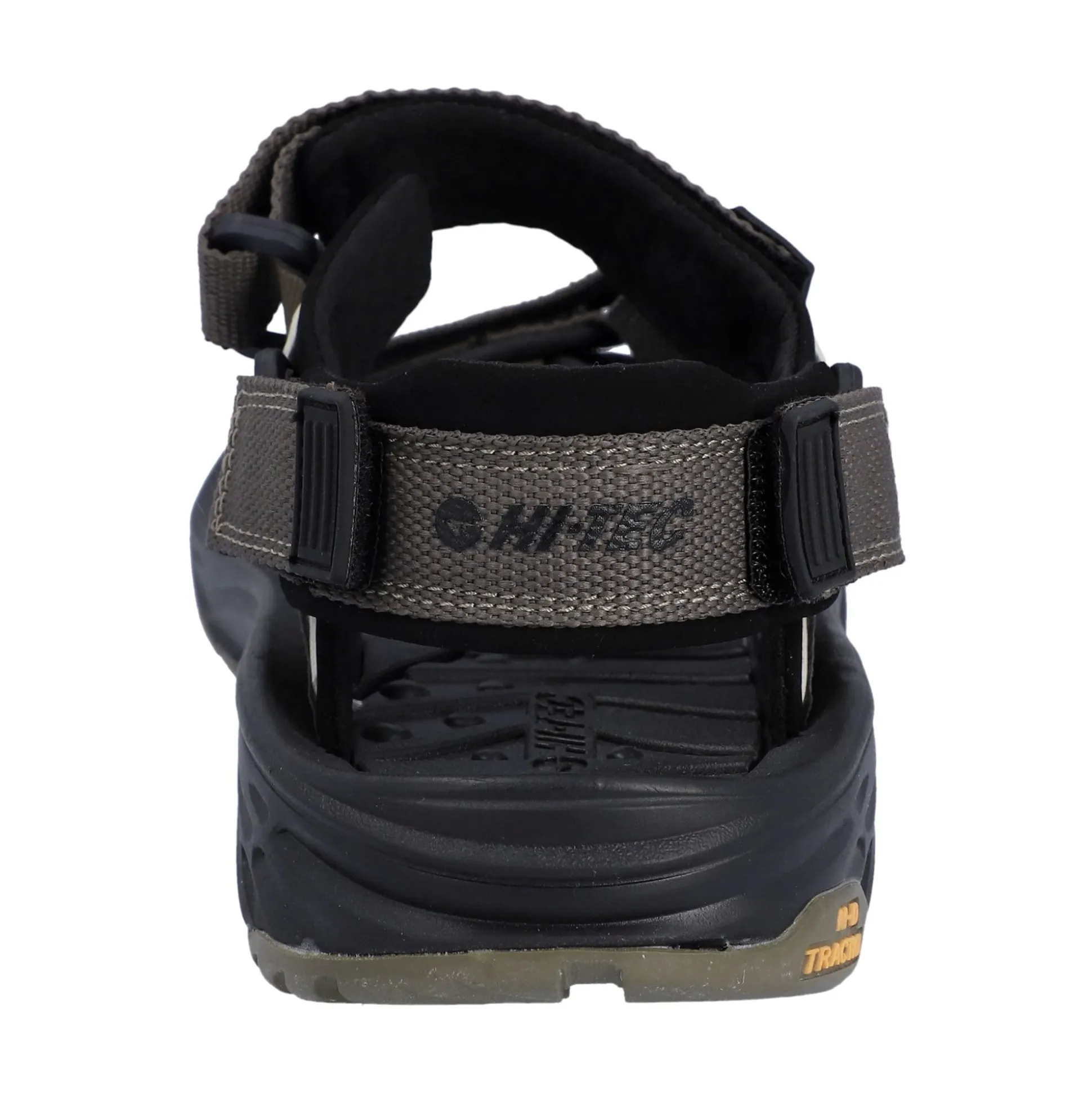 Hi-Tec Ula Raft Mens Sandal - Desert/Black