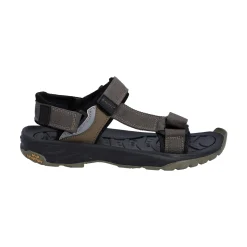 Hi-Tec Ula Raft Mens Sandal - Desert/Black
