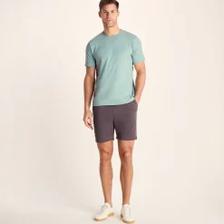 Howard Mens 100% Cotton Supersoft T-Shirt - Summer Sky