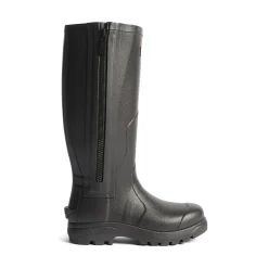 Hunter Balmoral MK II Zip Boot Mens - Black