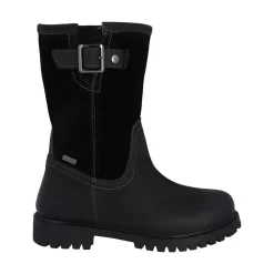 Hunter Canna Ankle Boot Womens - Black