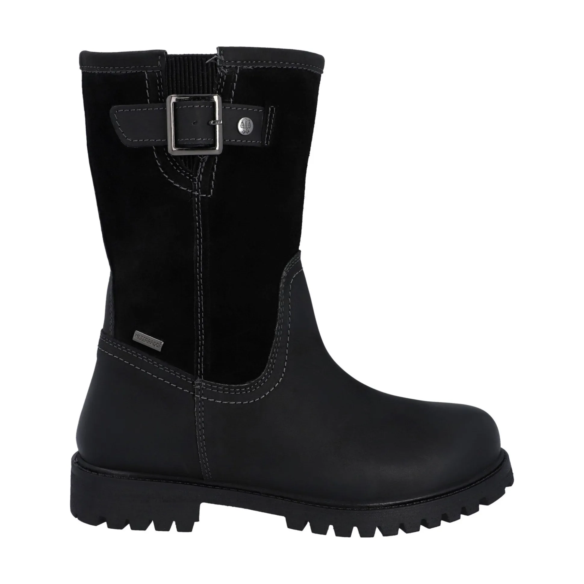 Hunter Canna Ankle Boot Womens - Black