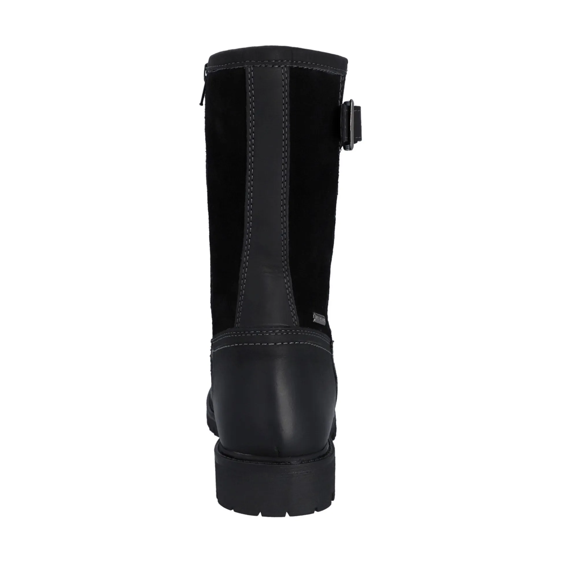 Hunter Canna Ankle Boot Womens - Black