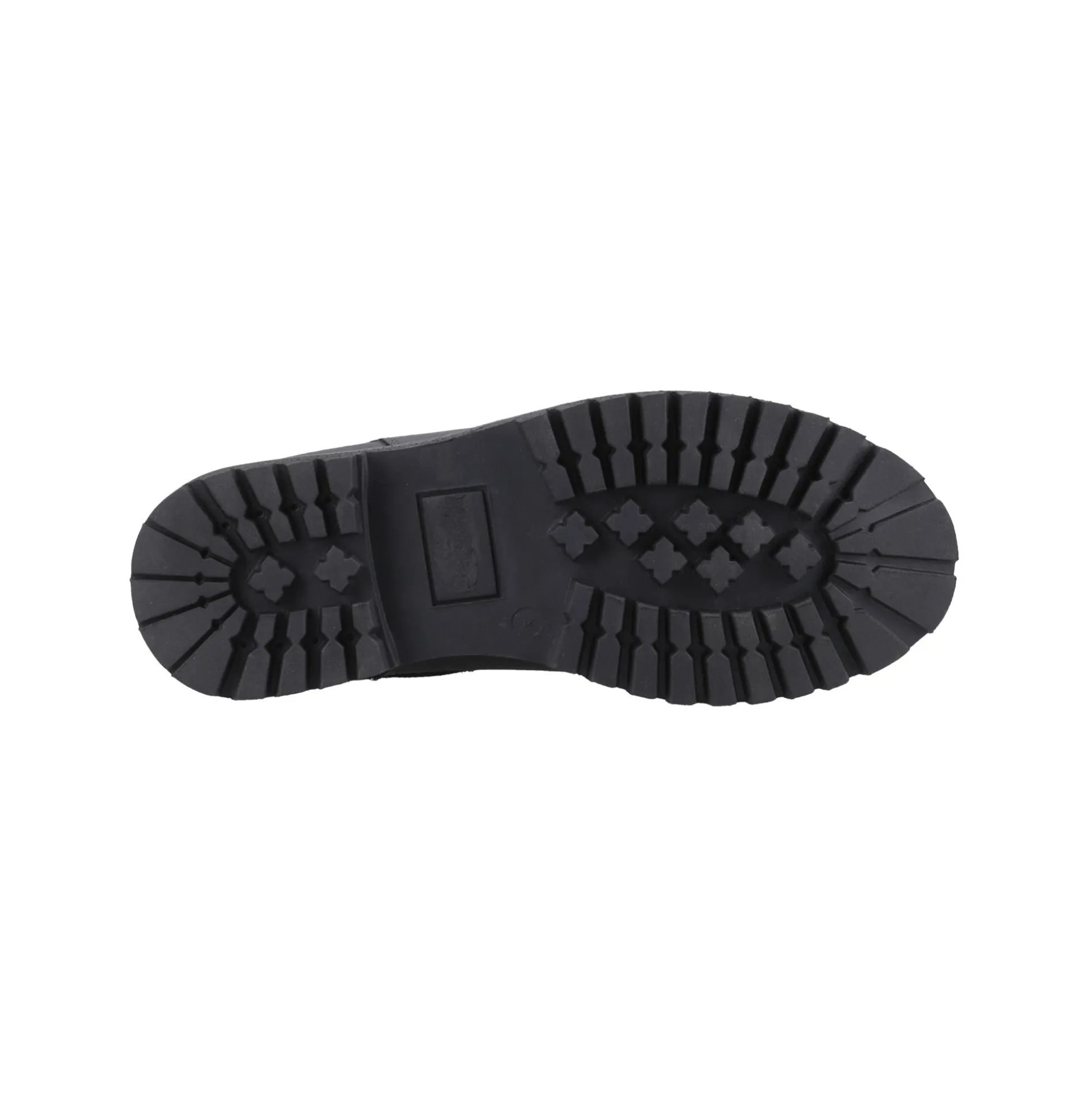 Hunter Canna Dealer Womens Boot - Black