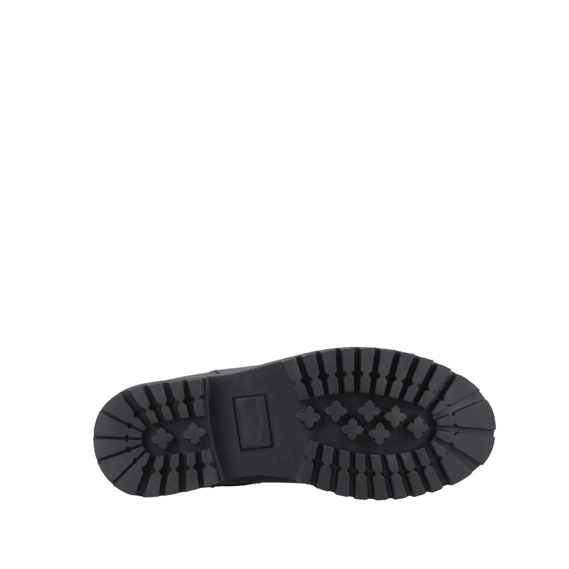 Hunter Canna Dealer Womens Boot - Black