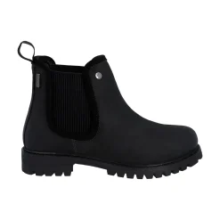 Hunter Canna Dealer Womens Boot - Black