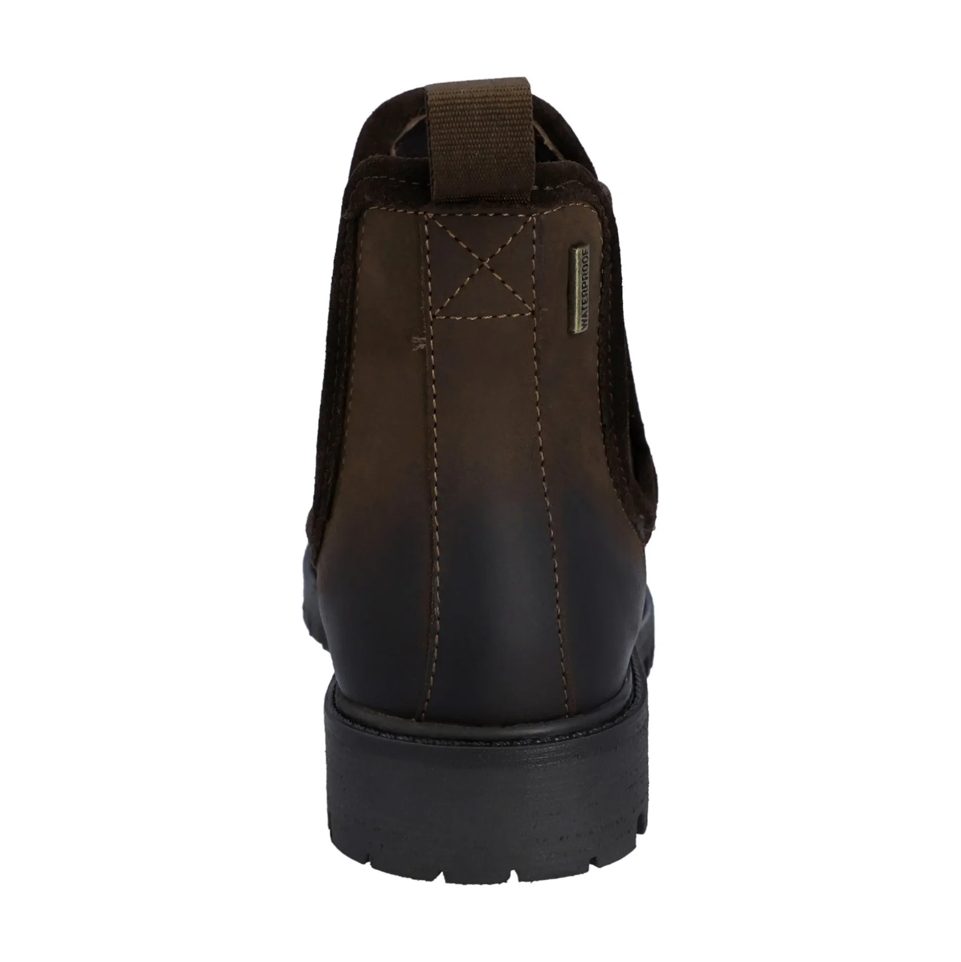 Hunter Canna Dealer Womens Boot - Brown