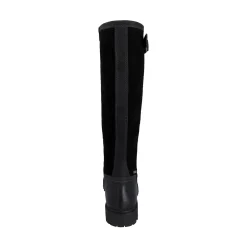 Hunter Canna Tall Boot Womens - Black