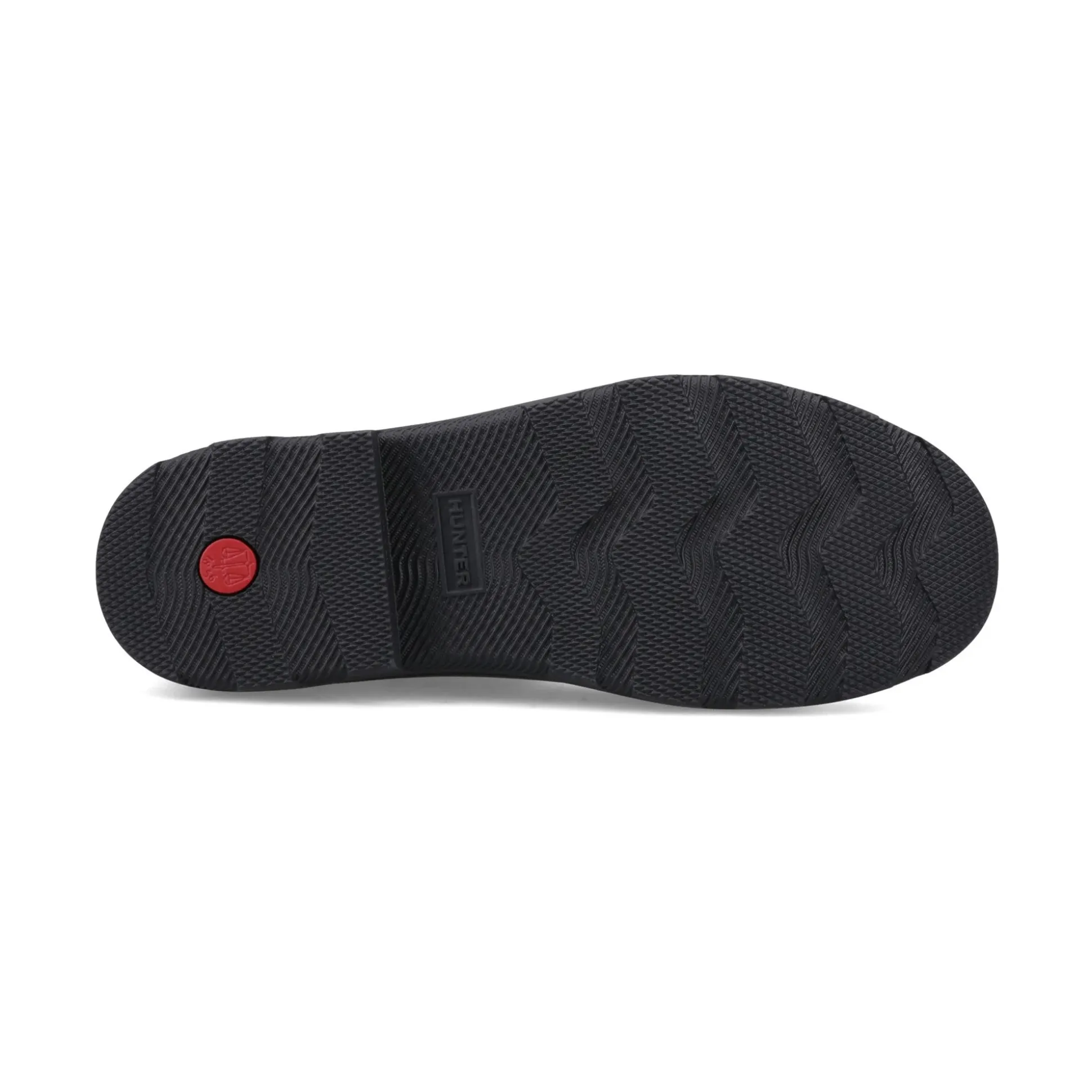 Hunter Downpour Chelsea Unisex - Black