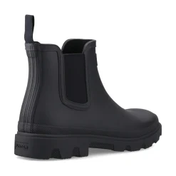 Hunter Downpour Chelsea Unisex - Black