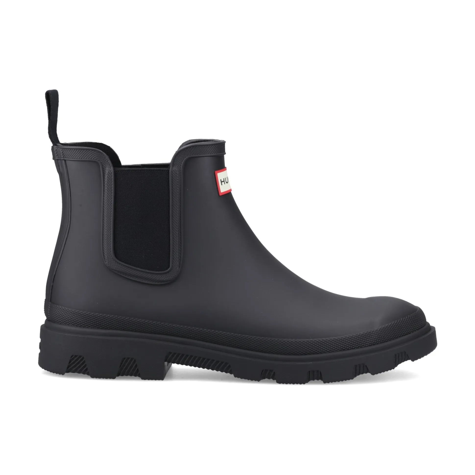 Hunter Downpour Chelsea Unisex - Black