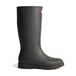 Hunter Downpour Tall Insulated Boot Mens - Black