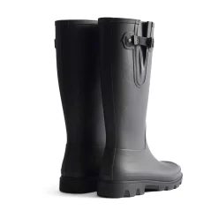 Hunter Field Downpour Adjustable Boot Mens - Black