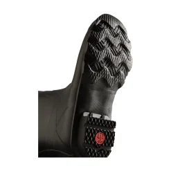Hunter Huntress Womens Wide Leg Wellington Boots - Black