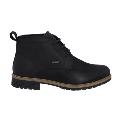 Hunter Jura Mens Ankle Boot - Black