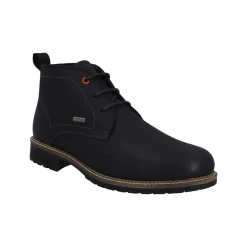 Hunter Jura Mens Ankle Boot - Black