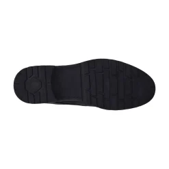 Hunter Jura Mens Ankle Boot - Black