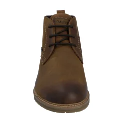 Hunter Jura Mens Ankle Boot - Brown