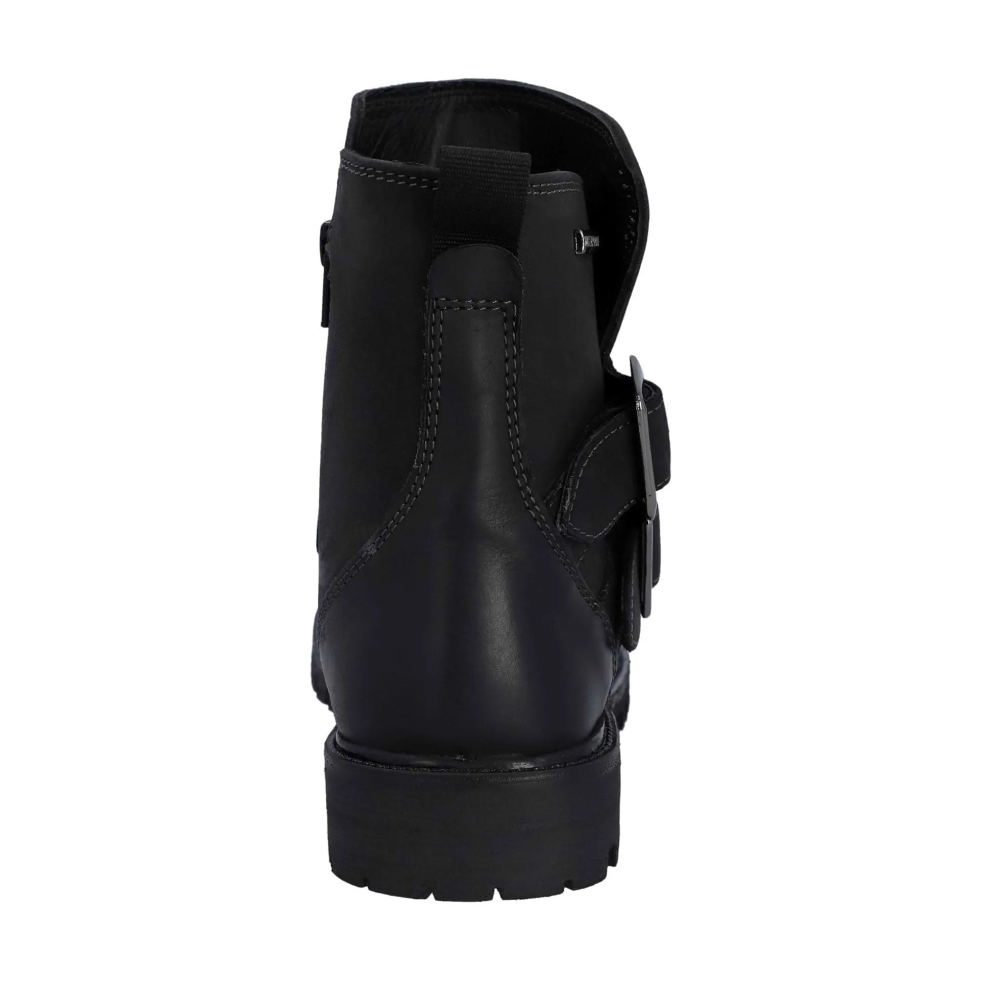 Hunter Ness Womens Ankle Boot - Black