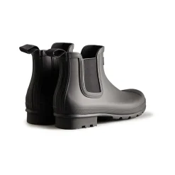 Hunter Original Chelsea Mens Boot - Black