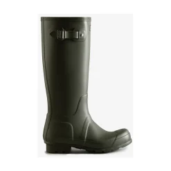 Hunter Original Tall Boot Mens - Dark Olive