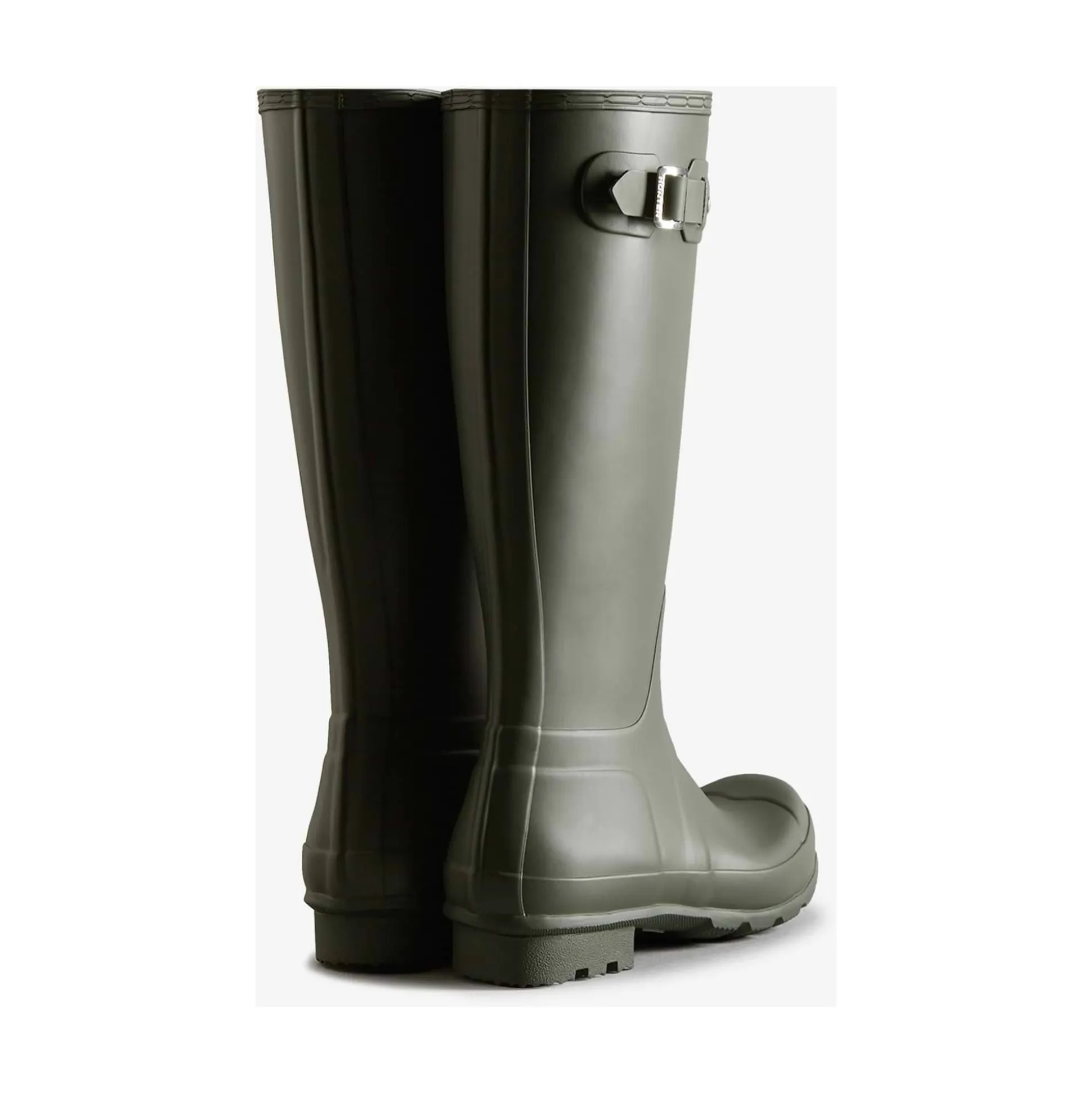 Hunter Original Tall Boot Mens - Dark Olive