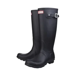 Hunter Original Tall Womens Wellington Boots - Black