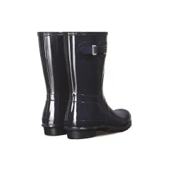 Hunter Original Womens Short Wellington - Navy