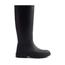 Hunter Unisex Downpour Tall Boot Mens - Black