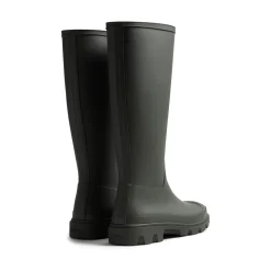 Hunter Unisex Downpour Tall Boot Mens - Dark Olive