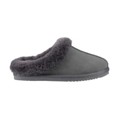 Hush Puppies Amara Slipper Womens - Grey