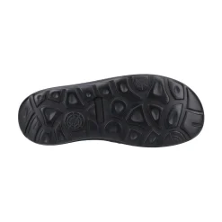 Hush Puppies Archer Mens Mule Sandal - Black