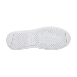 Hush Puppies Camille Lace Cupsole - White