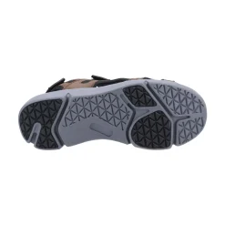 Hush Puppies Castro Mens Sandal - Brown