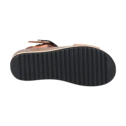 Hush Puppies Ellie Wide Womens Sandal - Tan