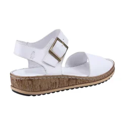 Hush Puppies Ellie Womens Sandal - White