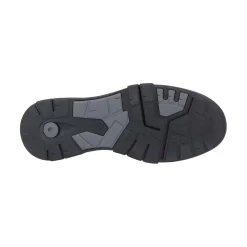 Hush Puppies Finley Mens Shoe - Black