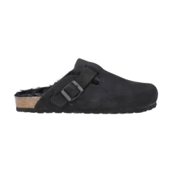 Hush Puppies Jade Slippers Womens - Black