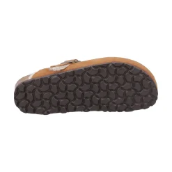 Hush Puppies Jade Womens Slippers - Tan